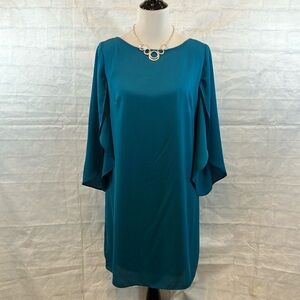 AB Studio Teal Dress